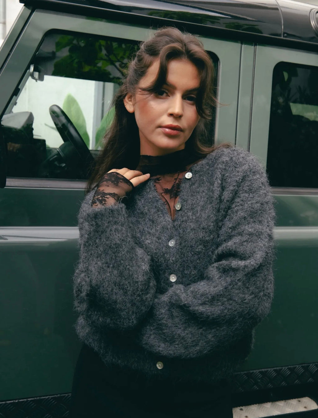 Maysa Cardigan