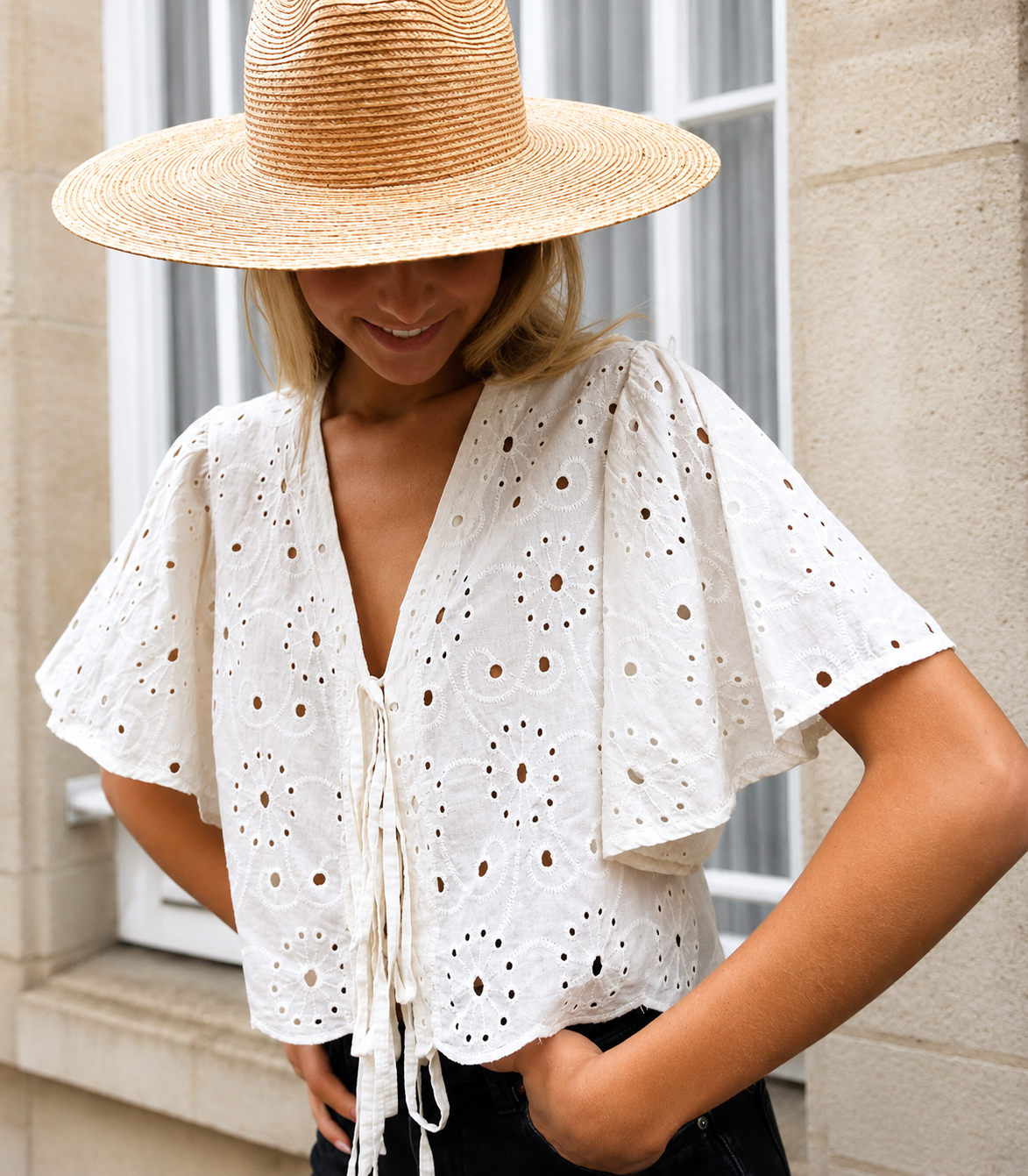 Asena Bluse