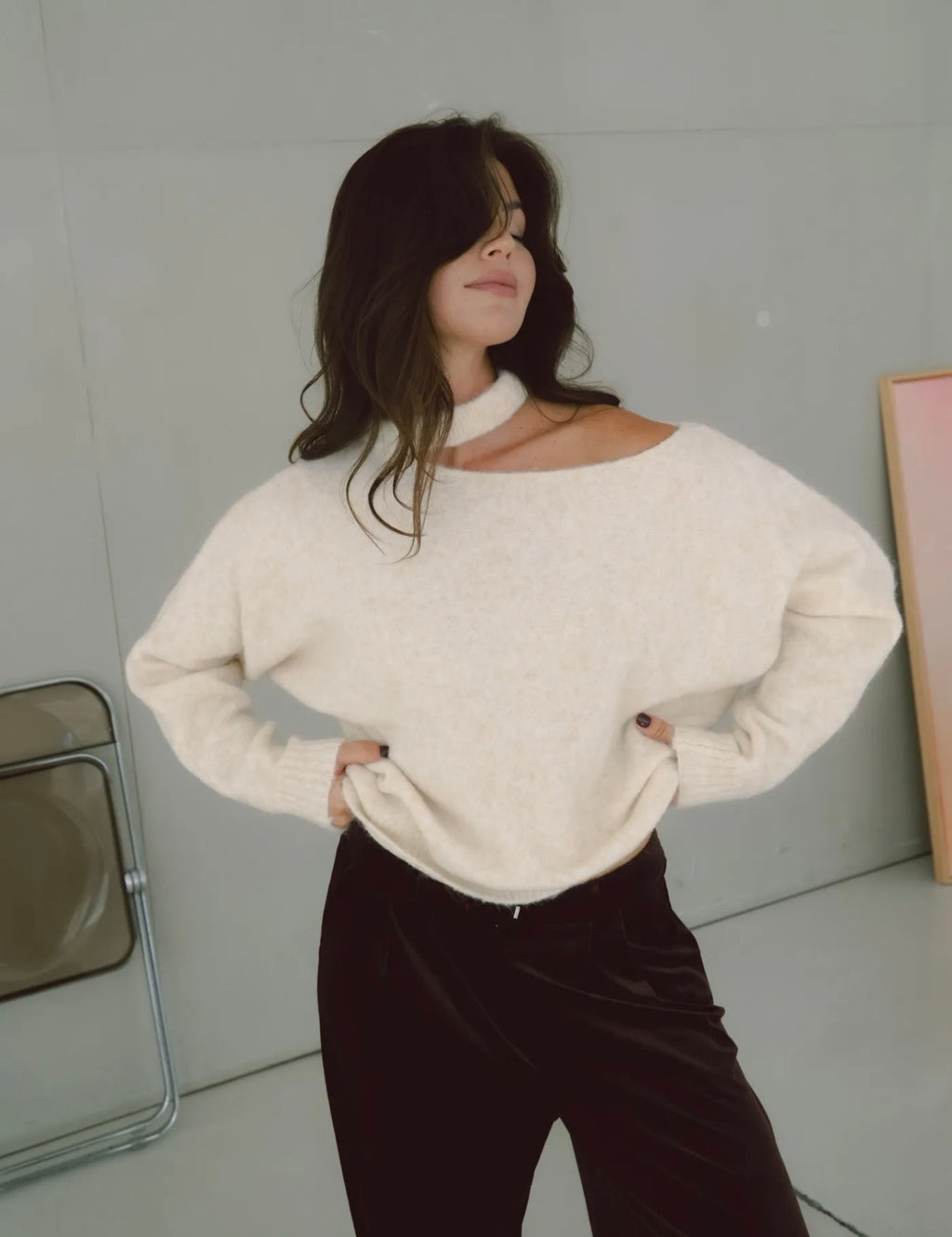 Clara Pullover