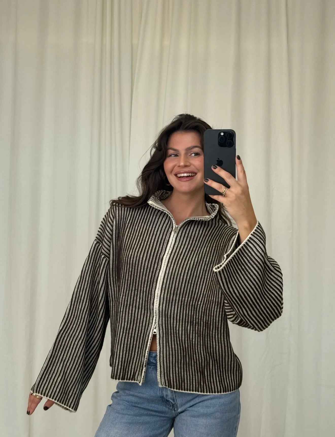 Stass Cardigan