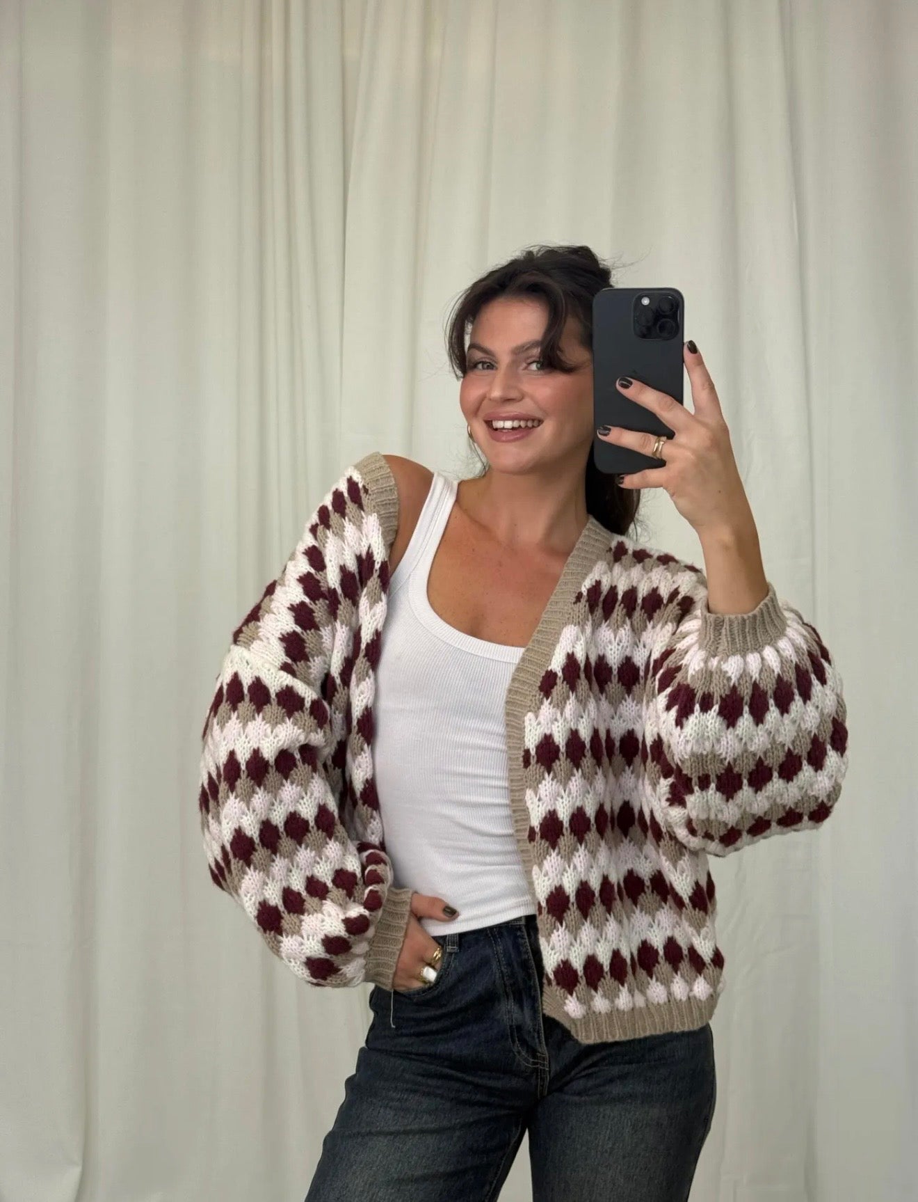 LouLou Cardigan