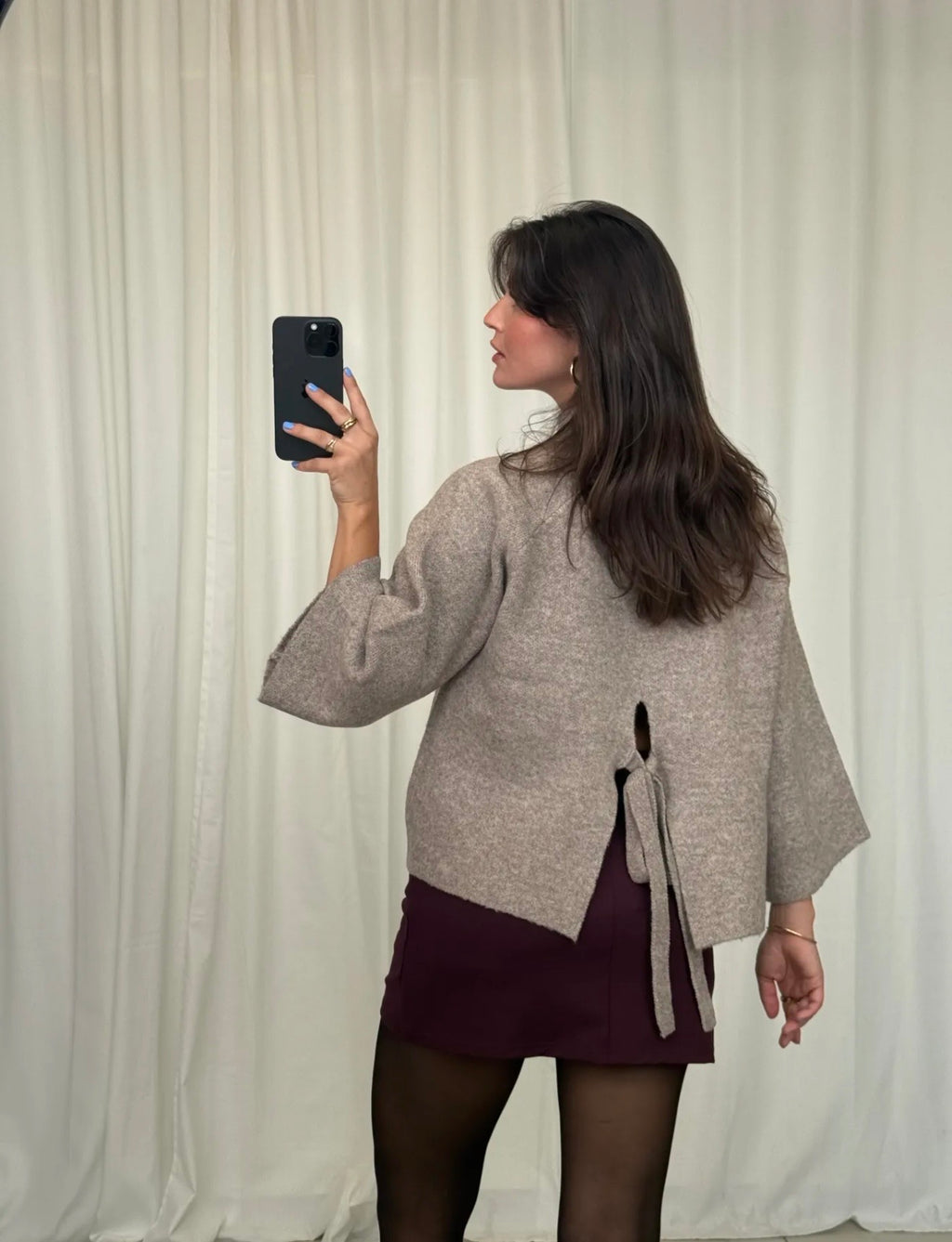 Azura Pullover