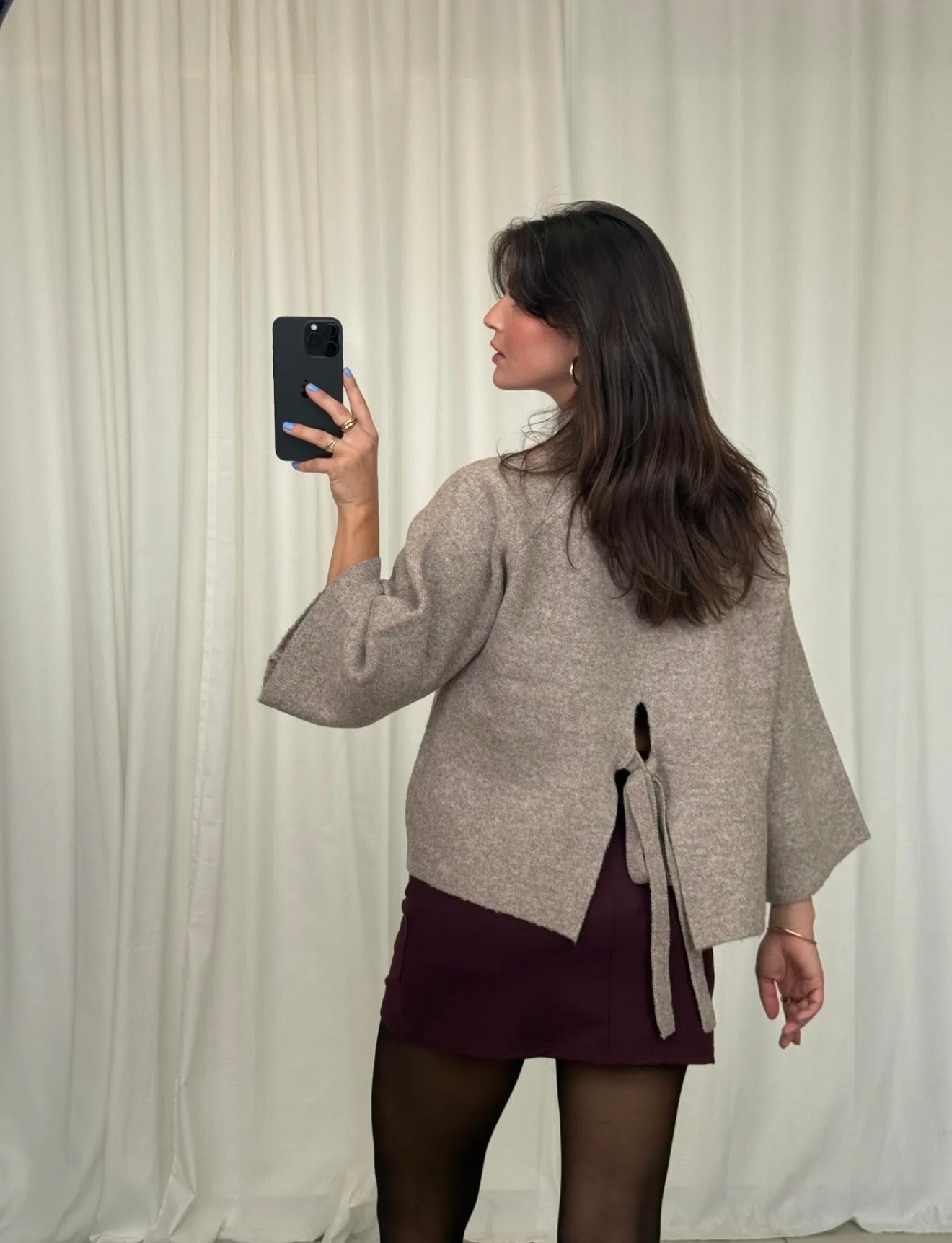 Azura Pullover