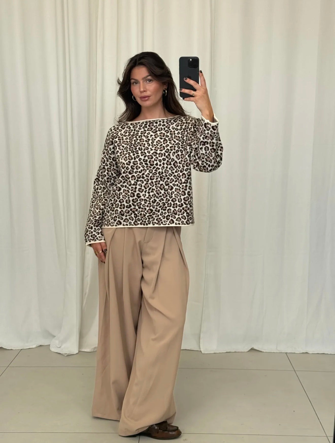 Leo Pullover