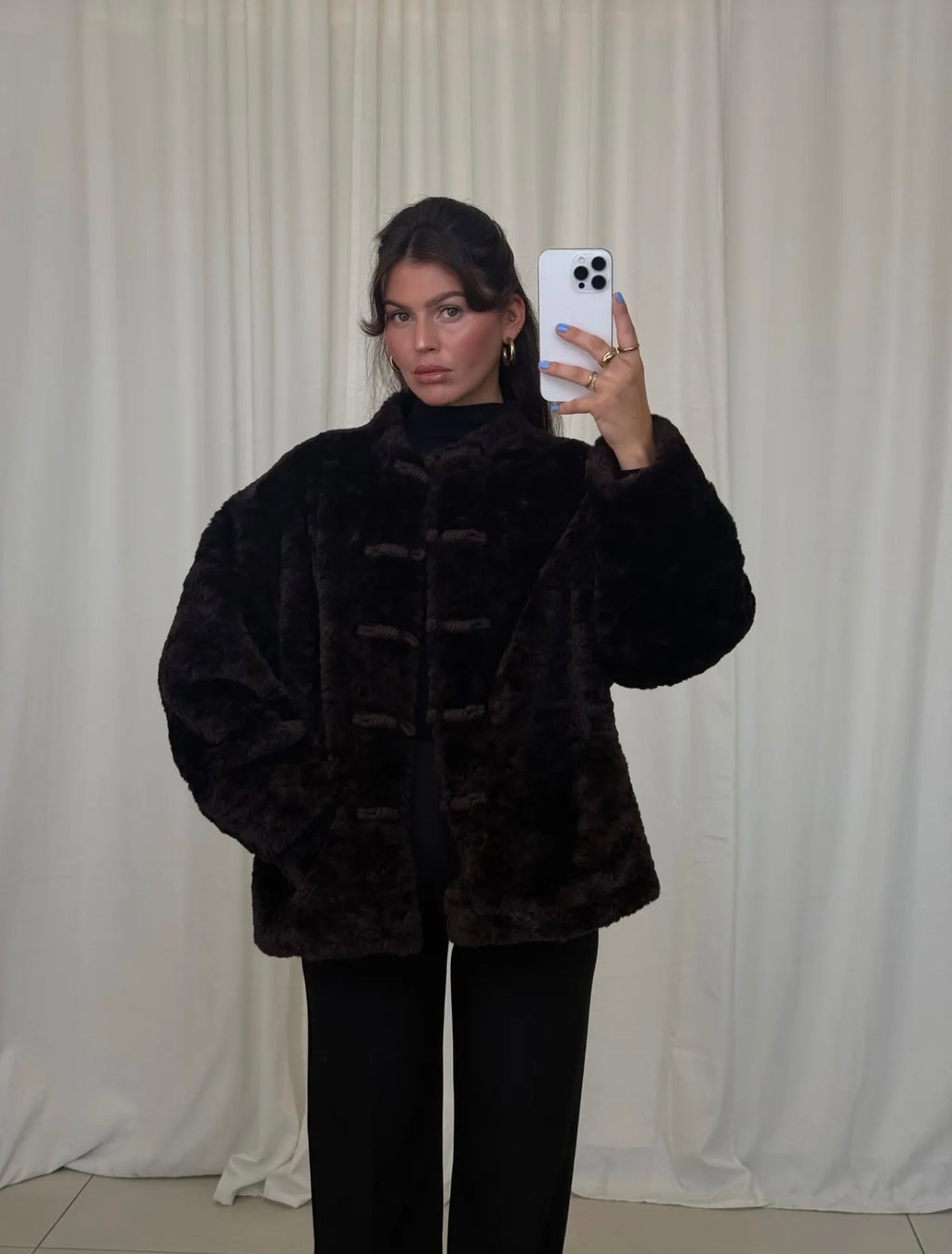 Teddy Jacke