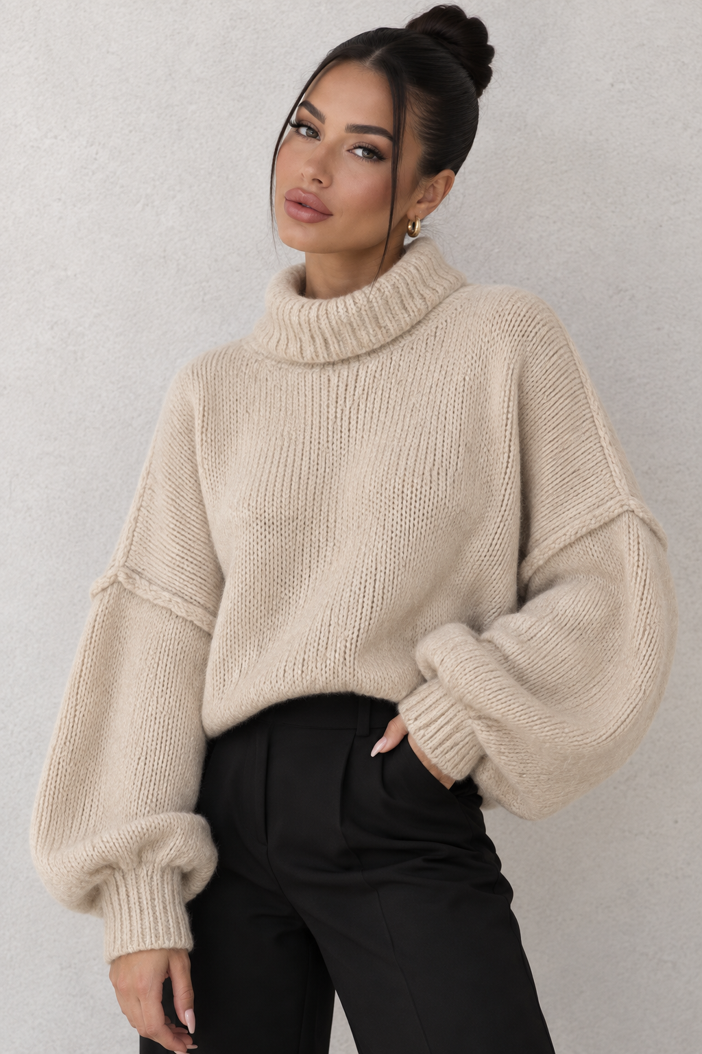 Ciara Pullover