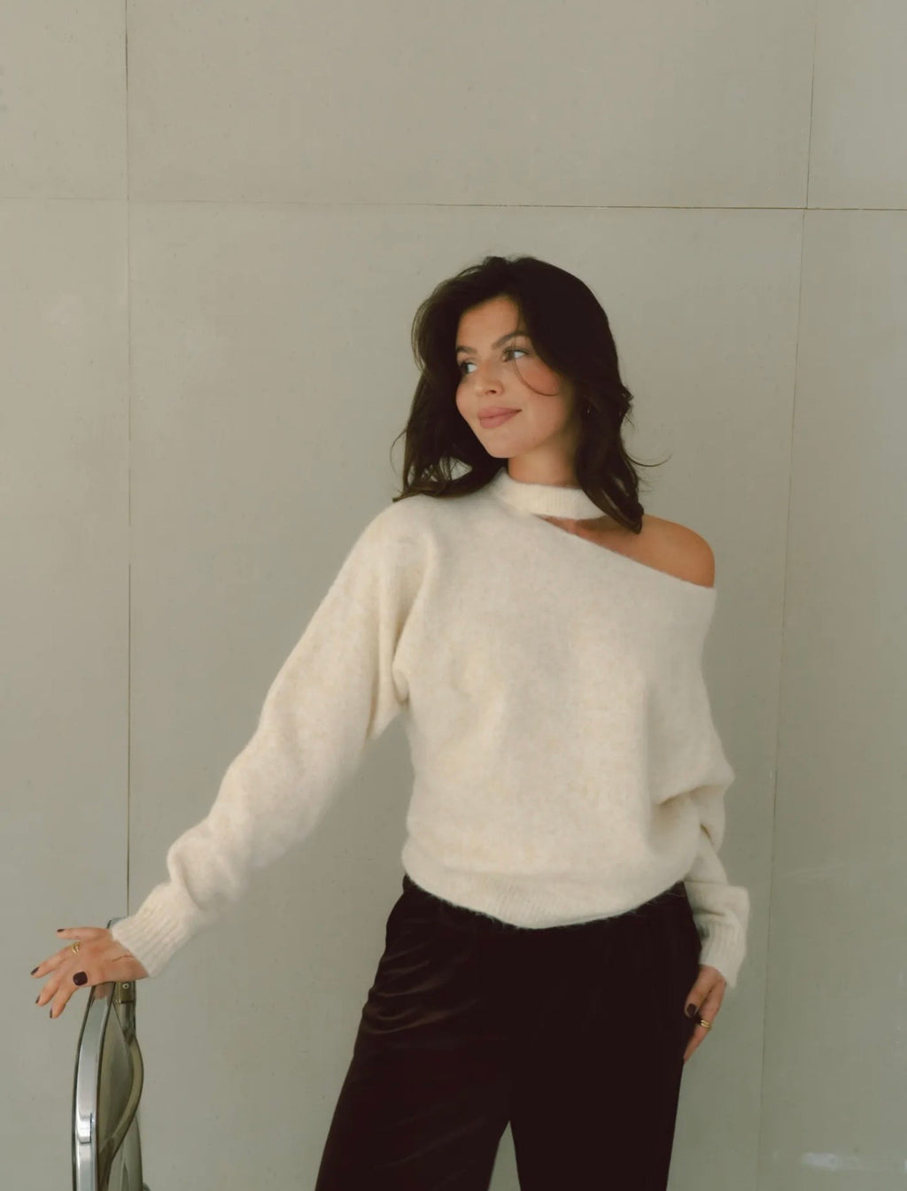 Clara Pullover