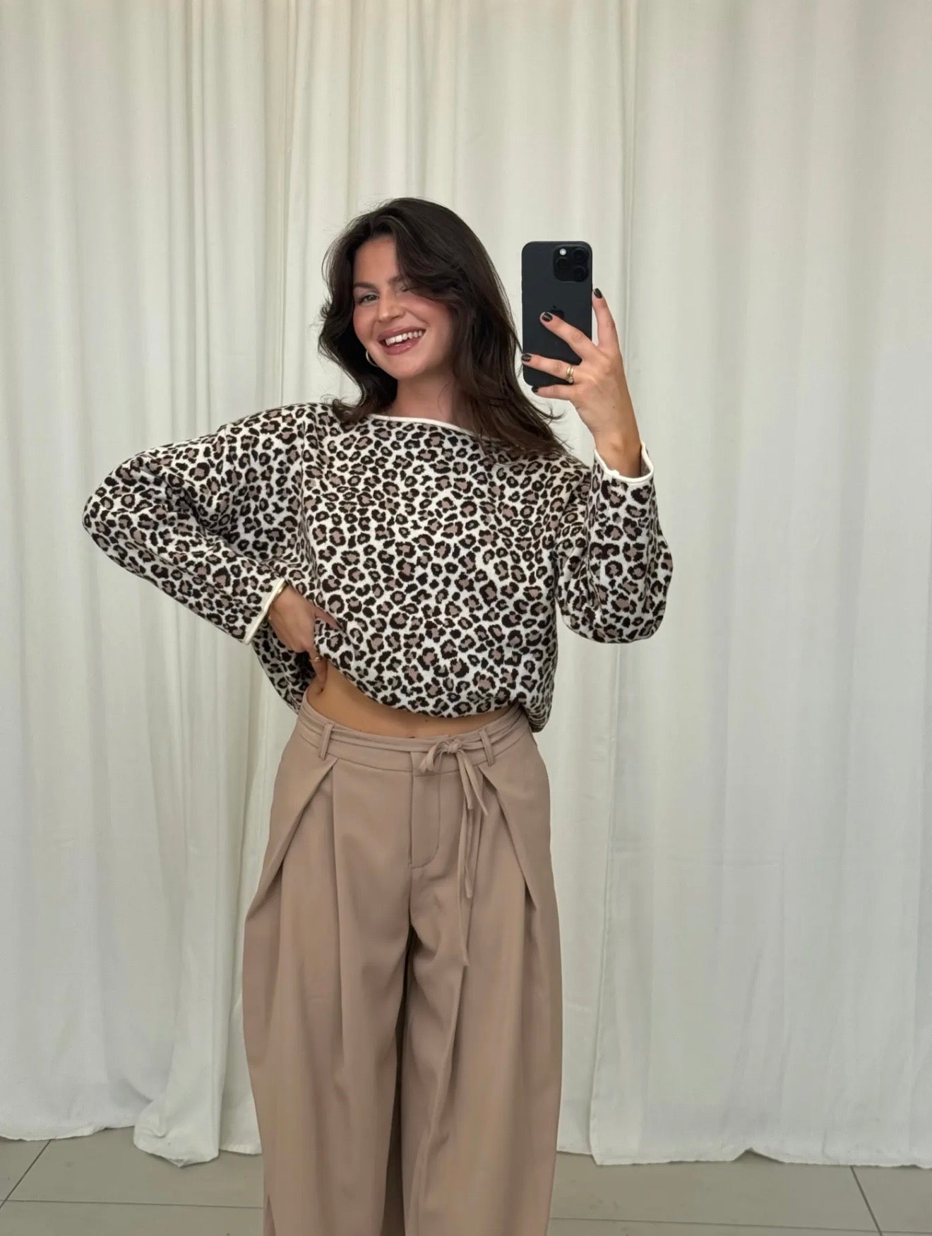 Leo Pullover