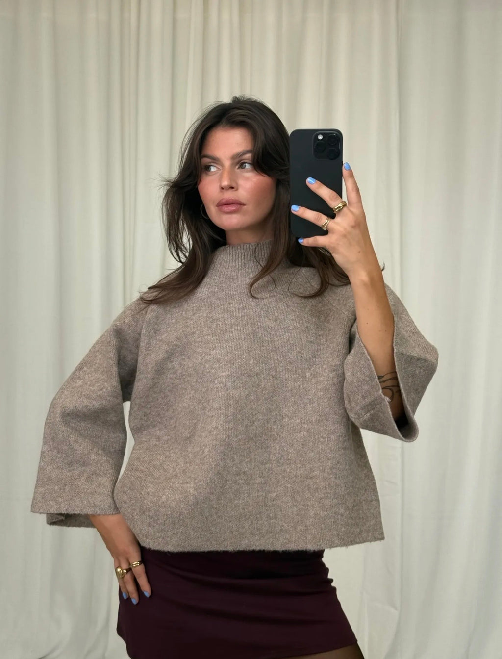 Azura Pullover