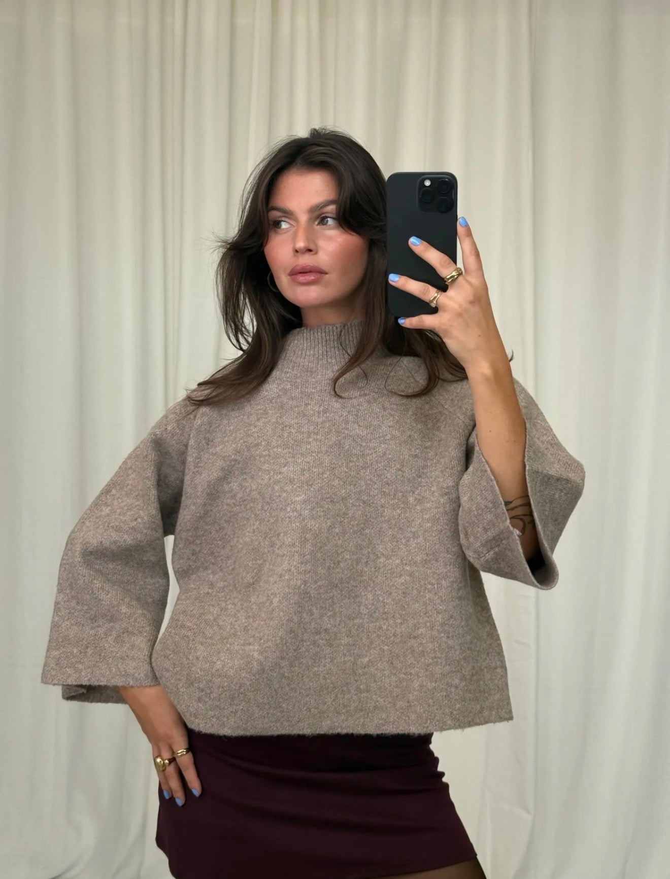 Azura Pullover