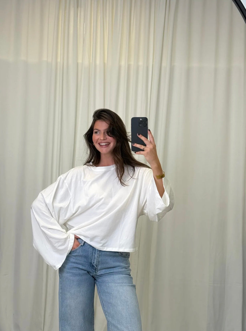 Lina Oversize Shirt