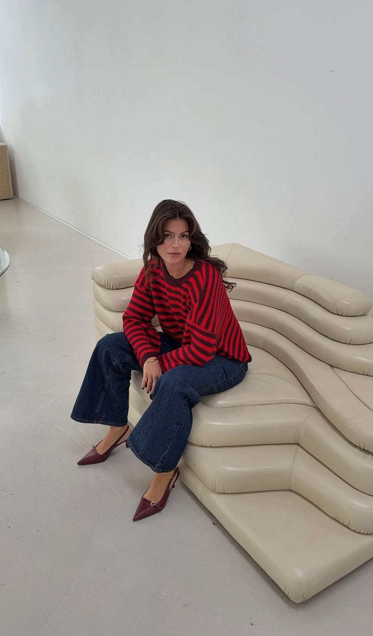 Elana Pullover