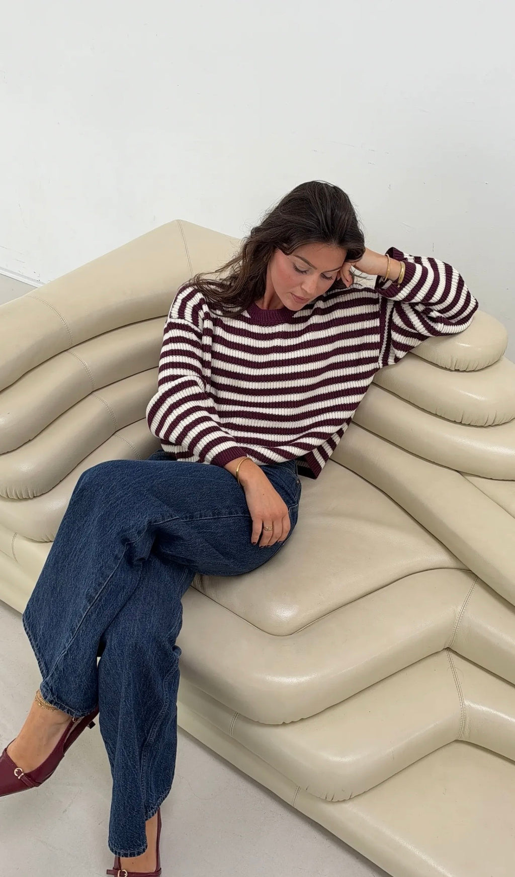 Elana Pullover