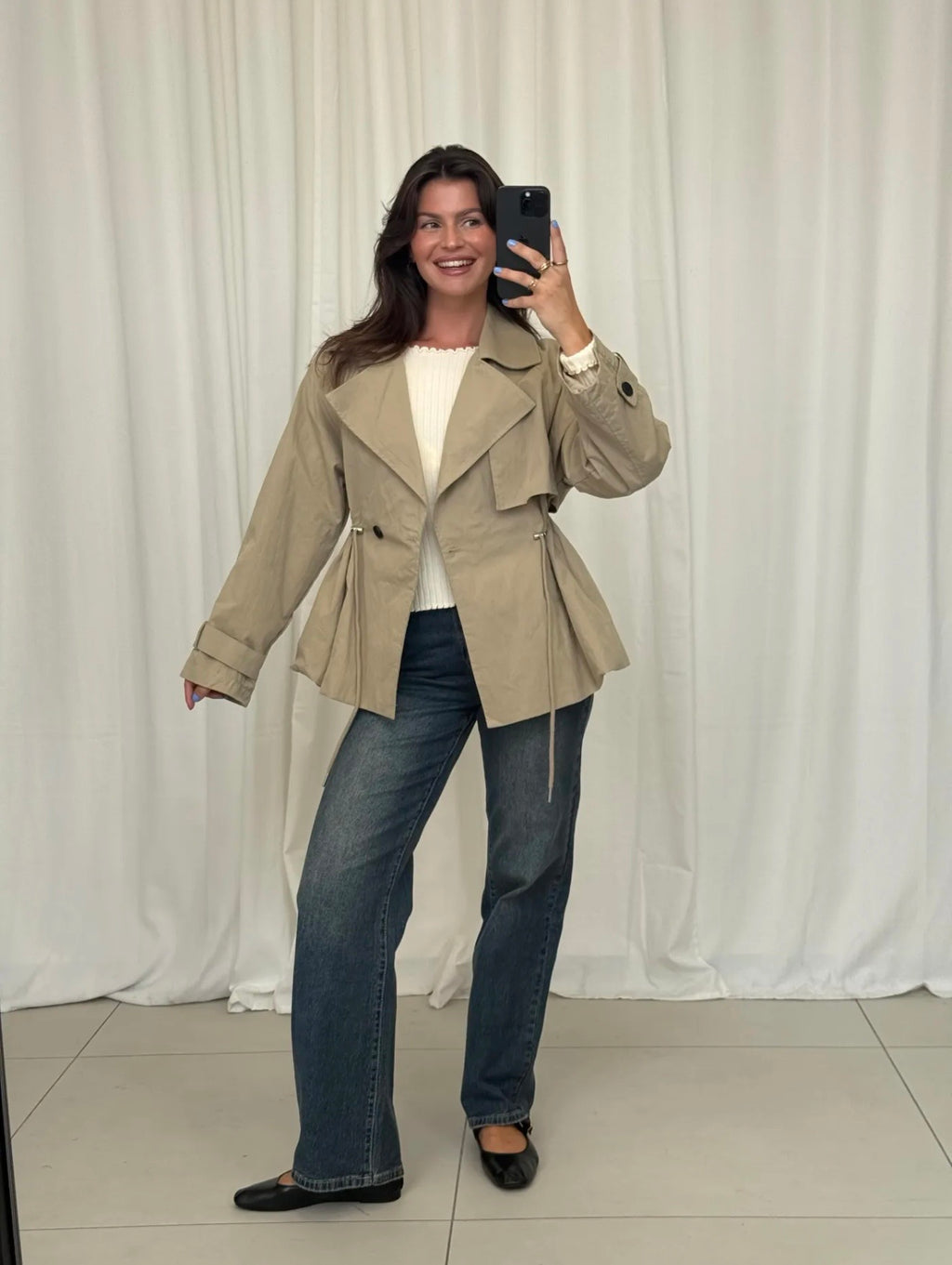 Layali Trenchcoat