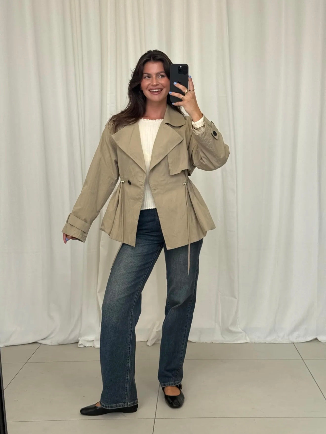 Layali Trenchcoat