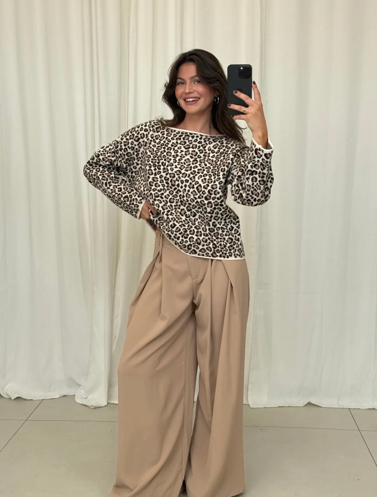 Leo Pullover