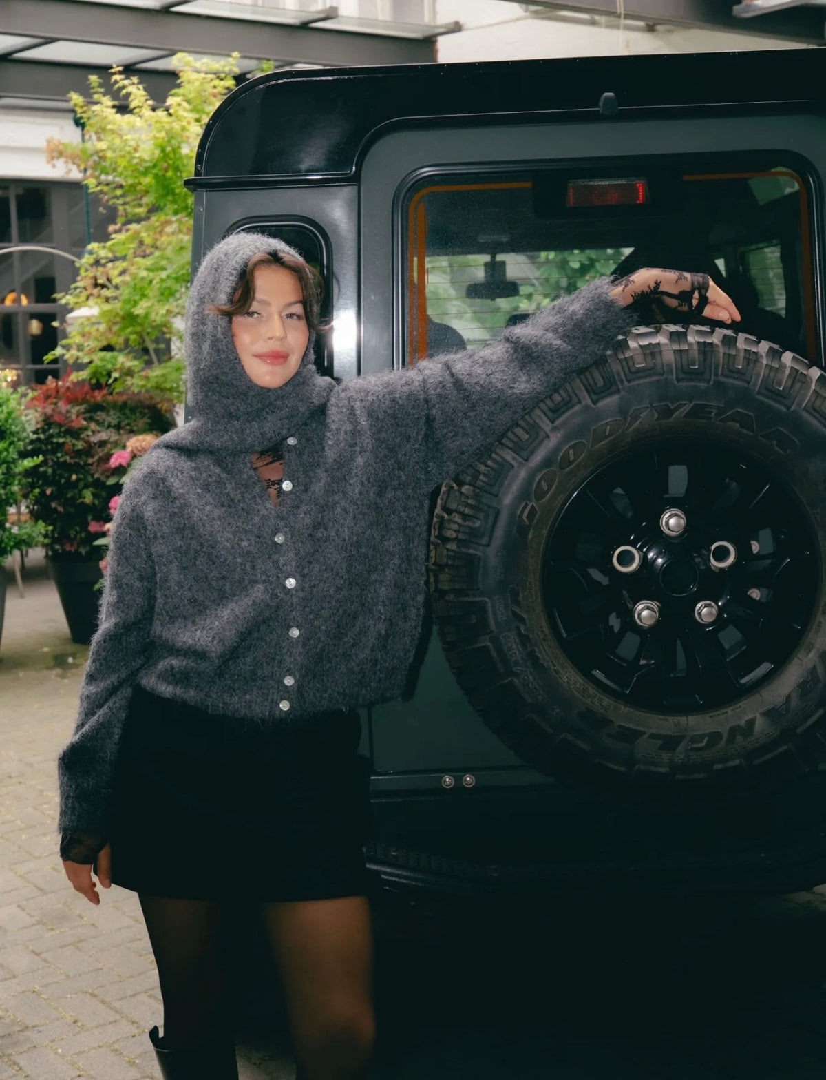 Maysa Cardigan