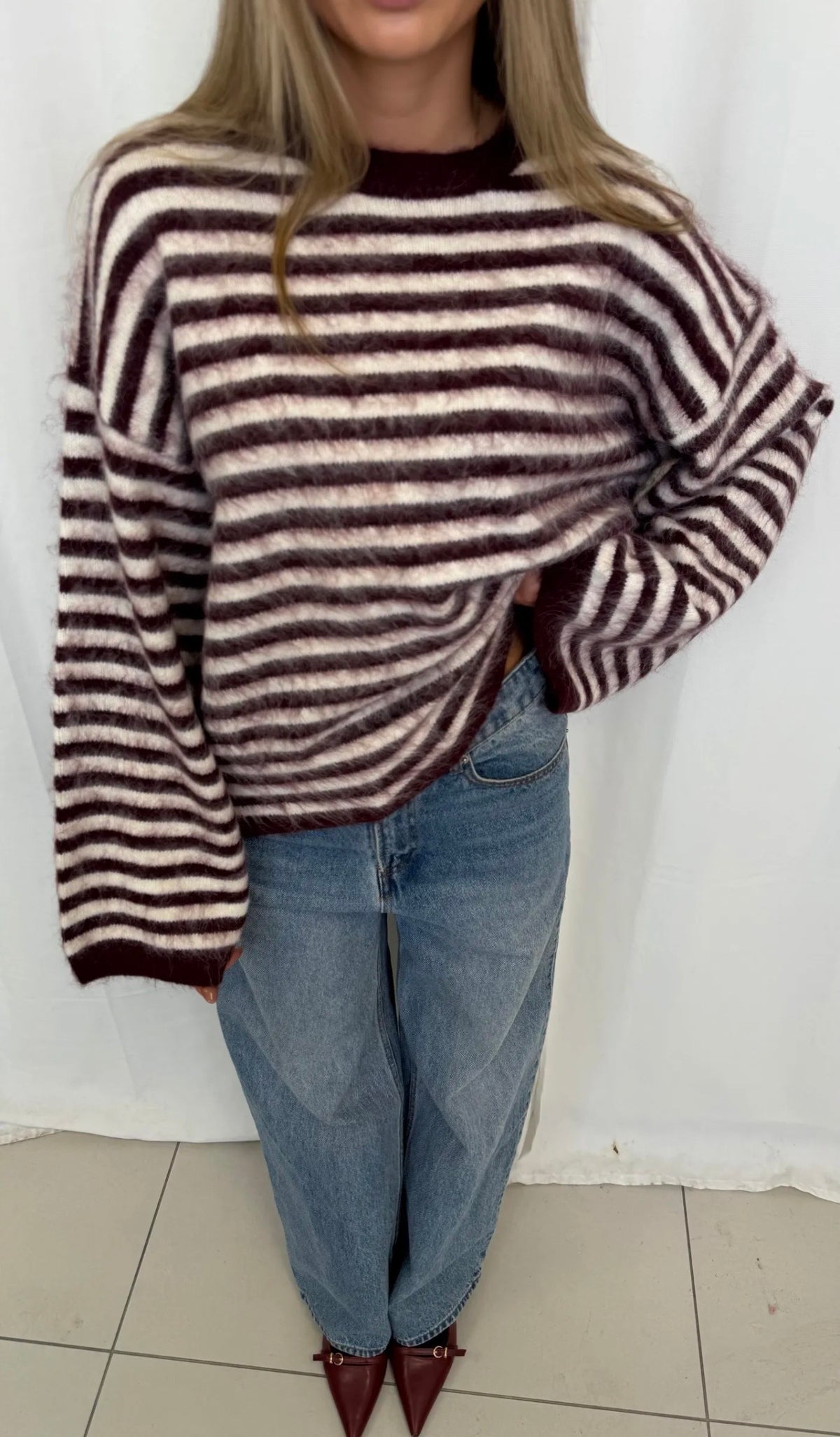 Ionela Pullover