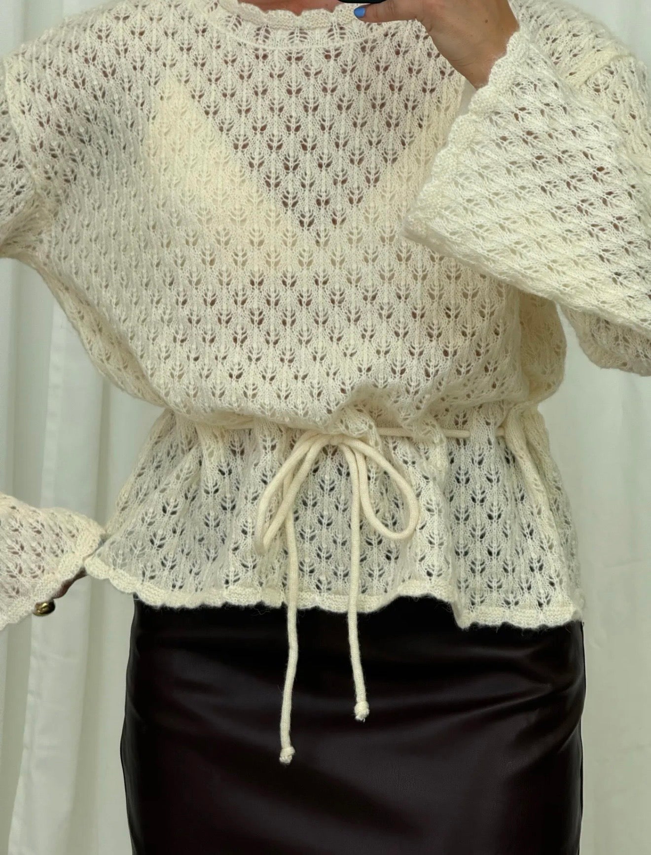 Marli Pullover