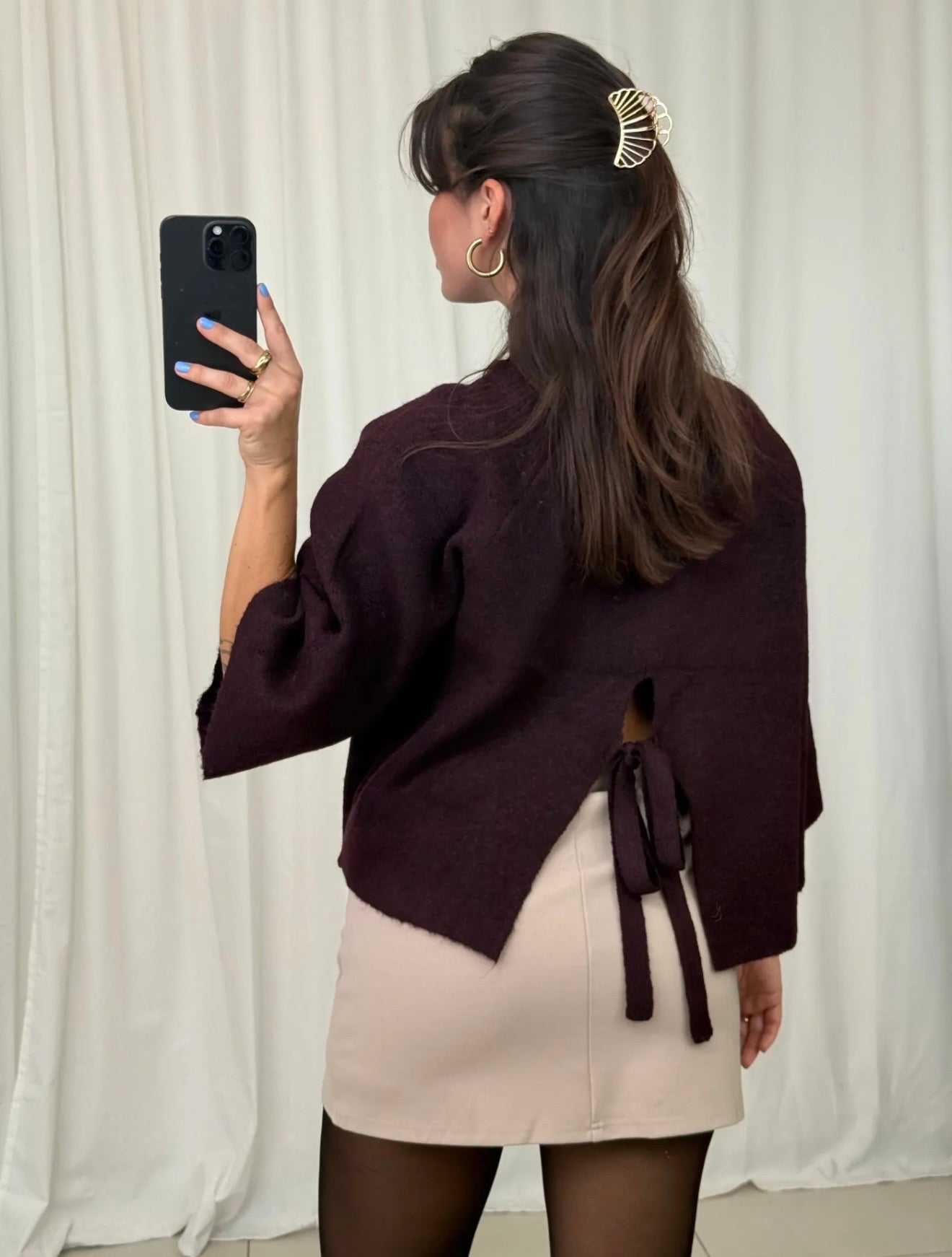Azura Pullover