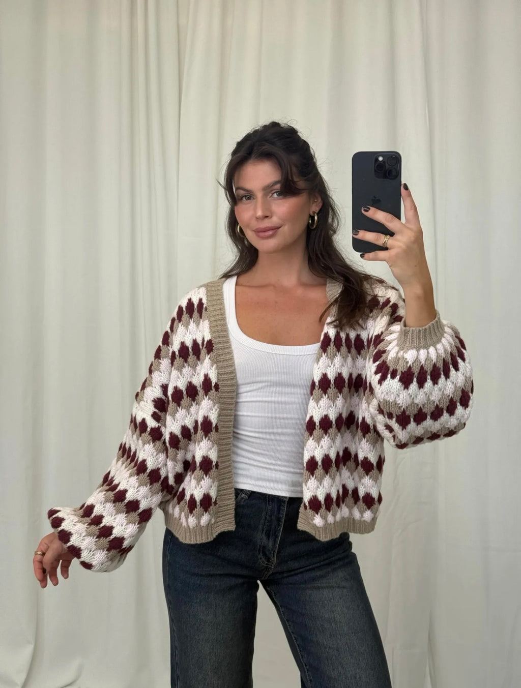 LouLou Cardigan