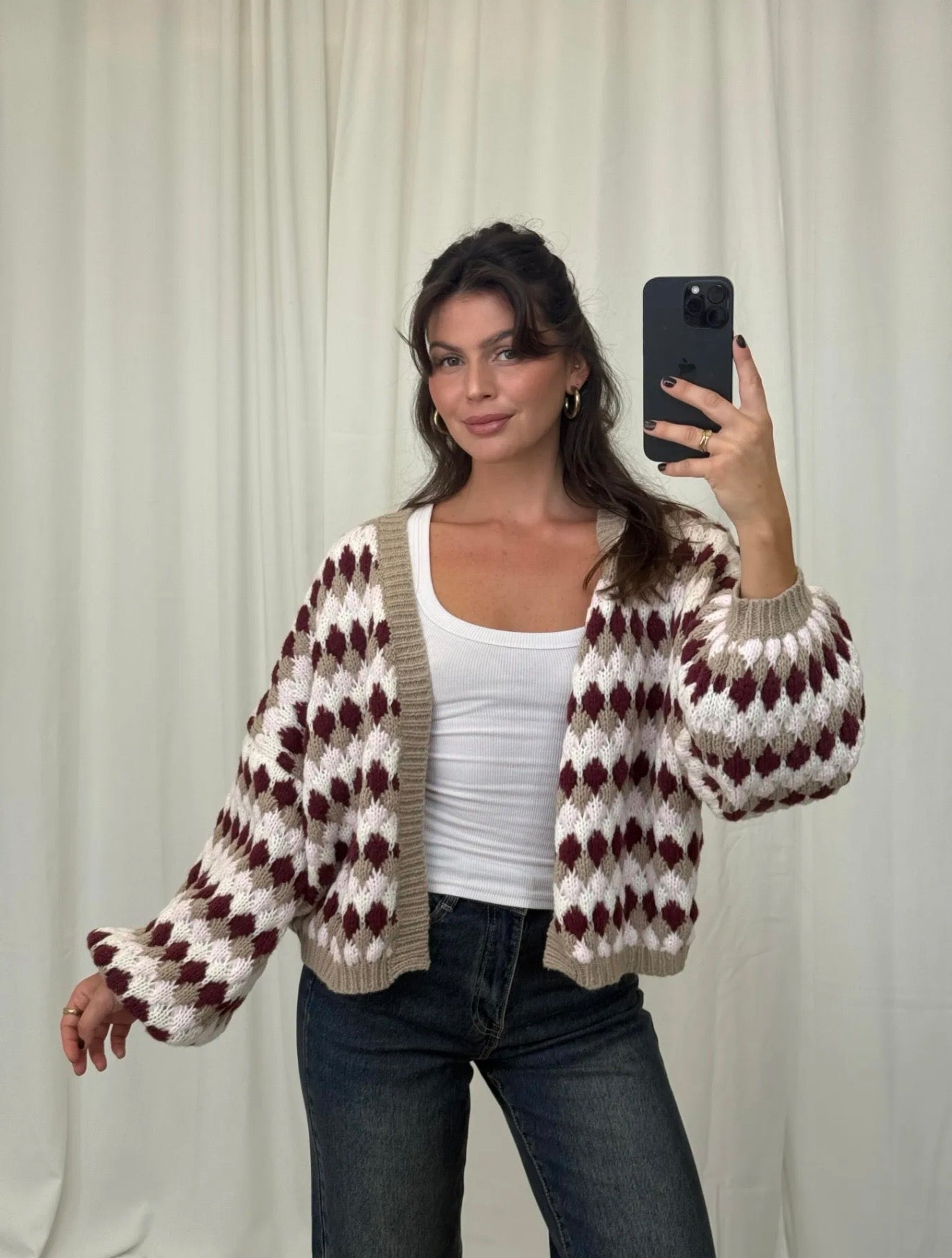 LouLou Cardigan