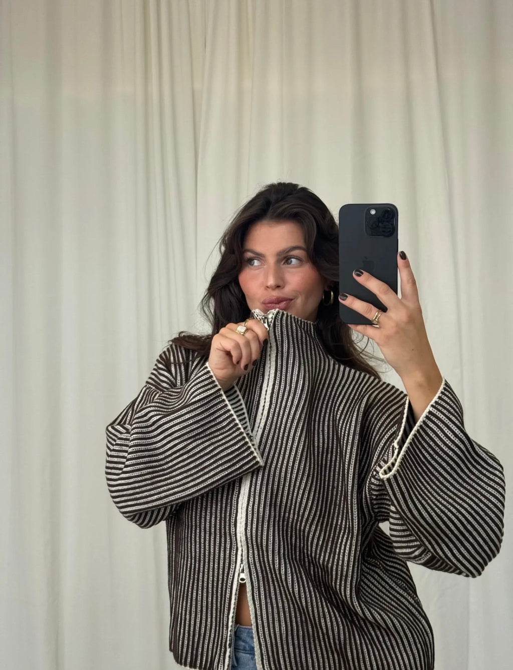 Stass Cardigan