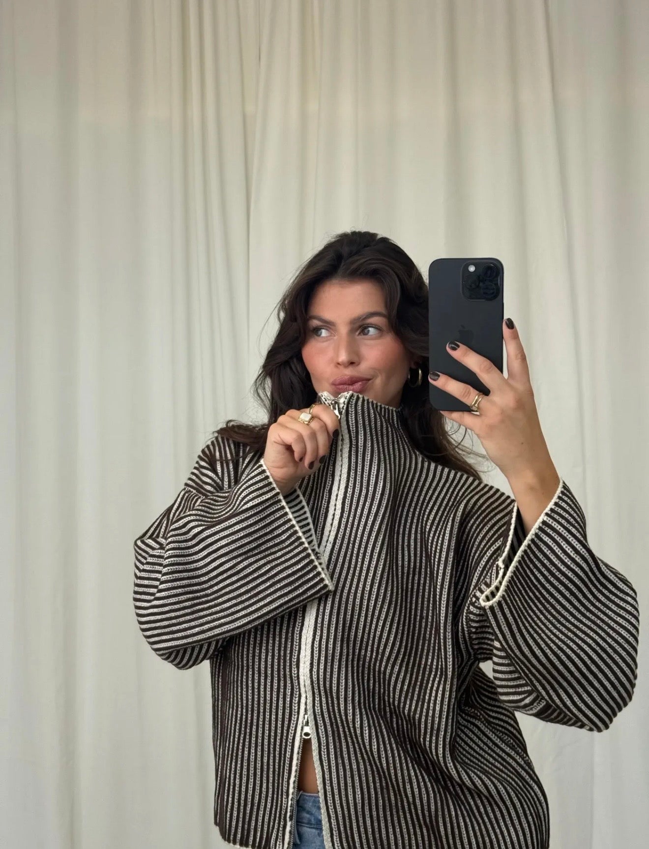 Stass Cardigan