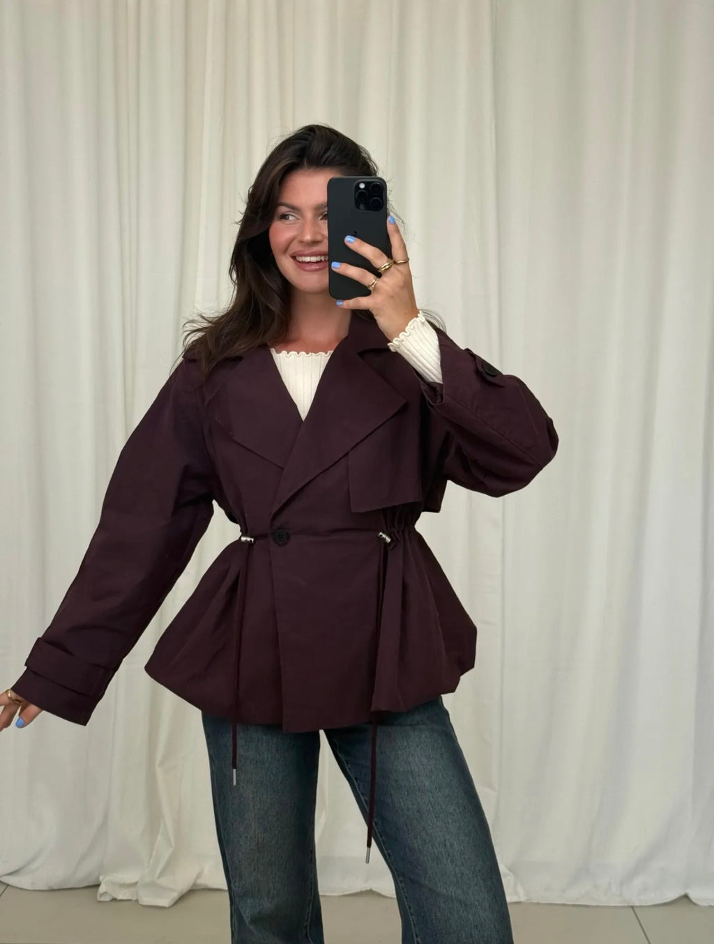 Layali Trenchcoat