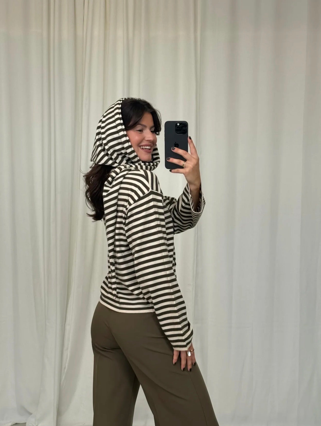 Lina Striped set