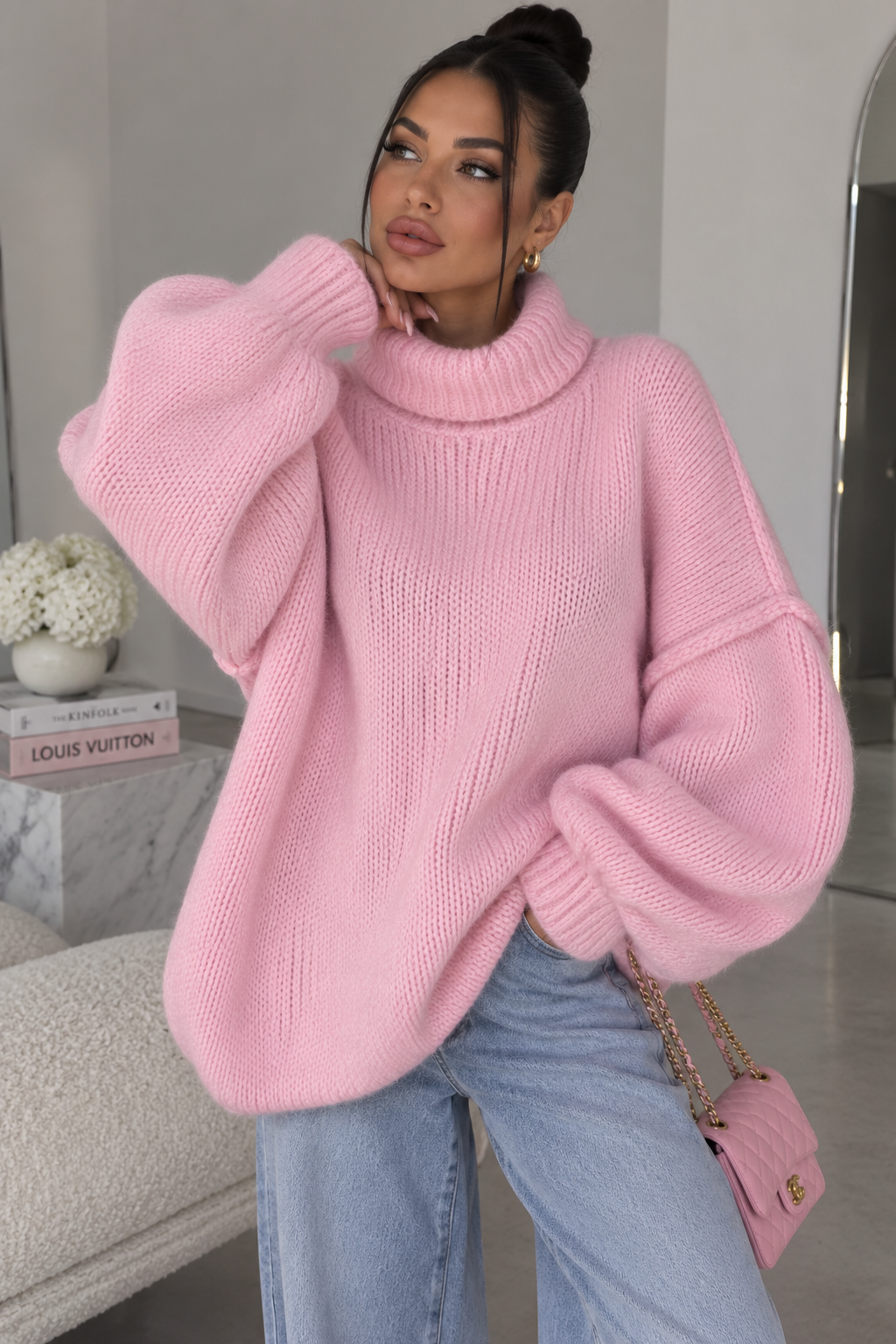 Ciara Pullover