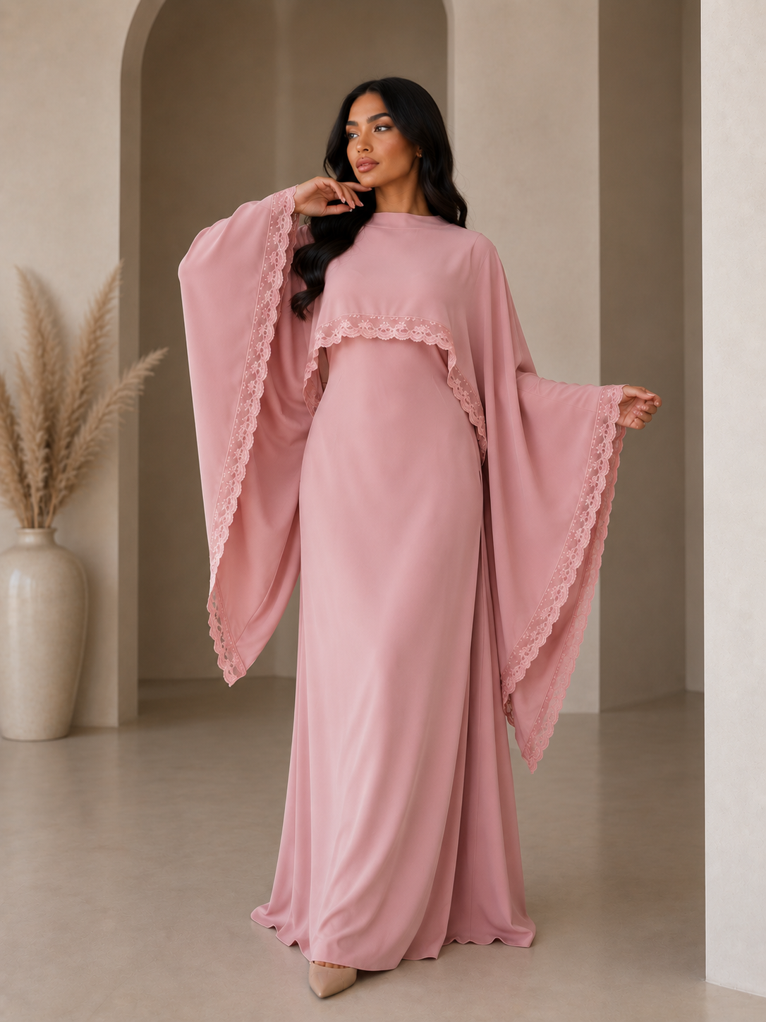 Amani Abaya