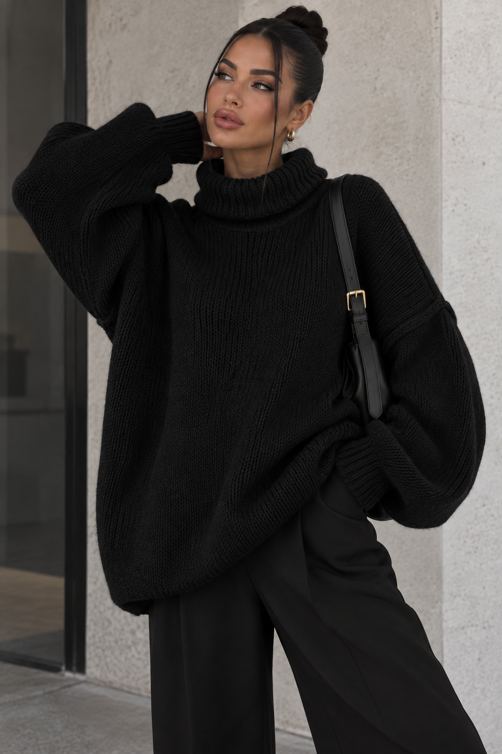 Ciara Pullover