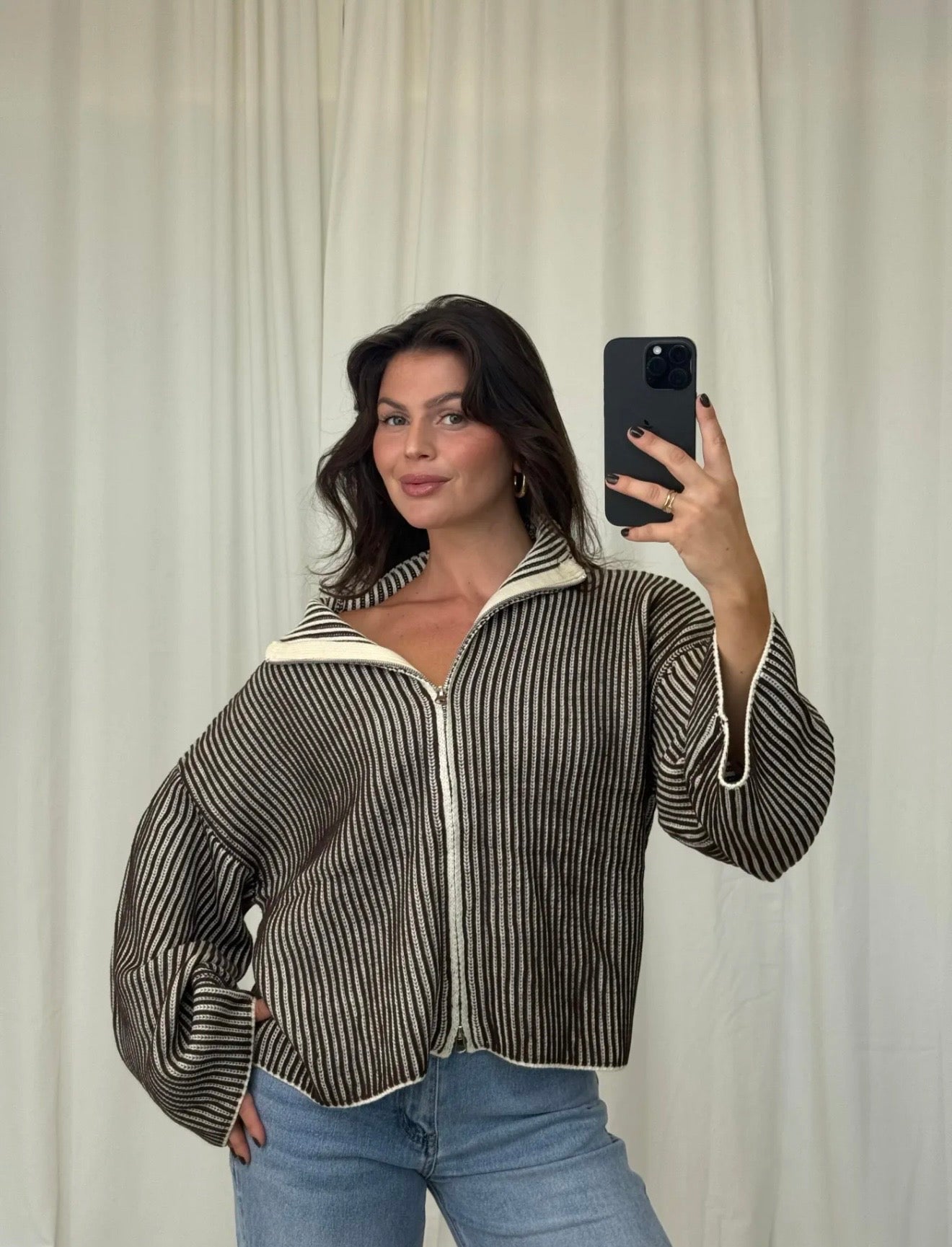 Stass Cardigan