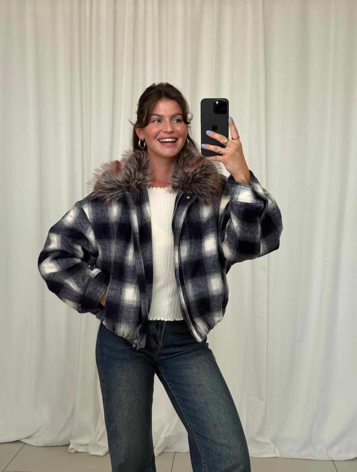 Belana Jacke