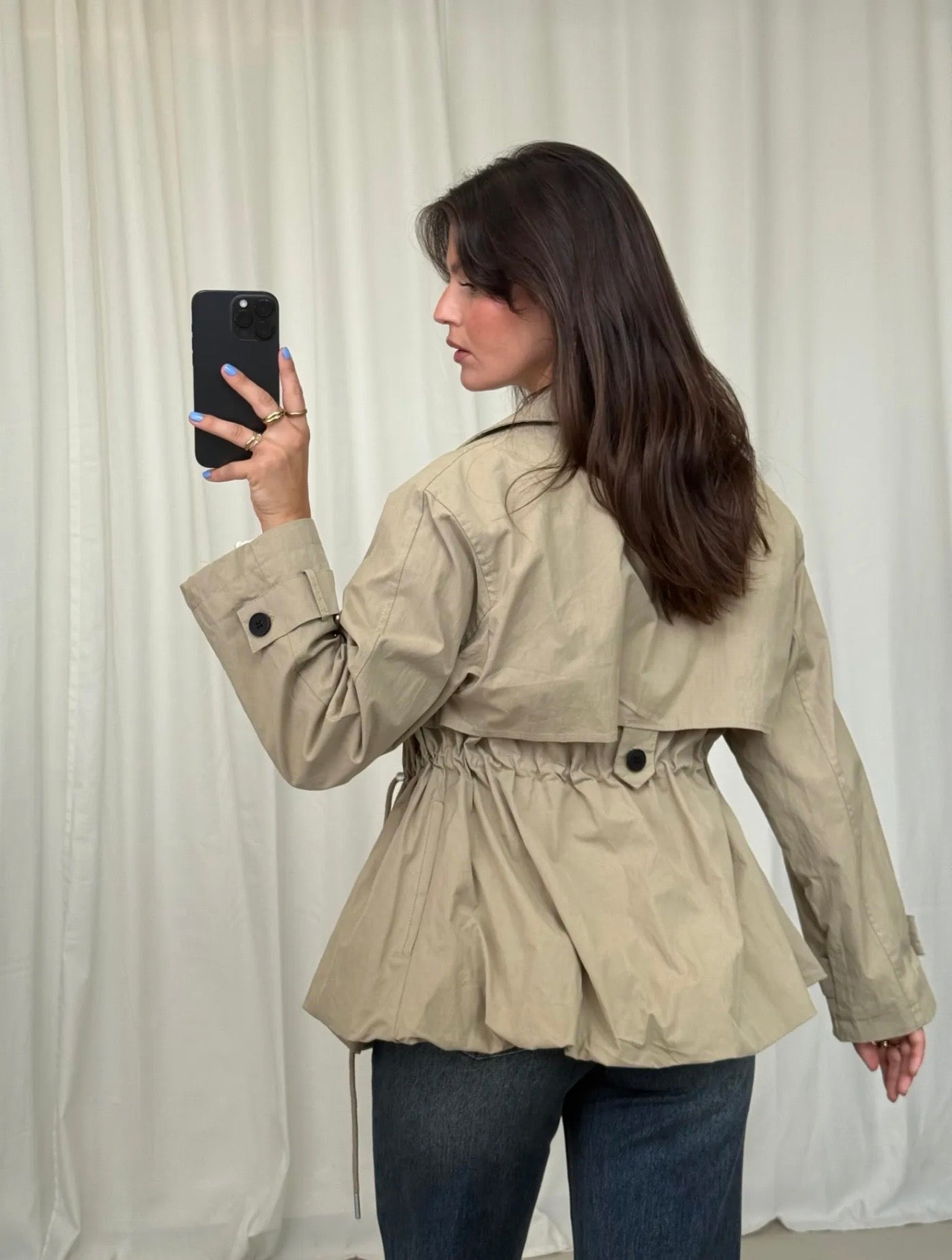 Layali Trenchcoat