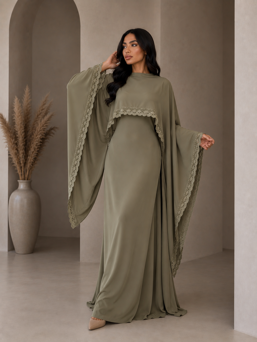Amani Abaya
