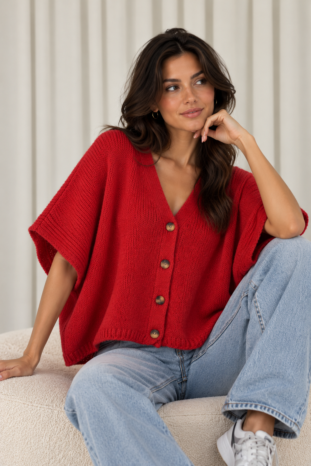 Melis Cardigan