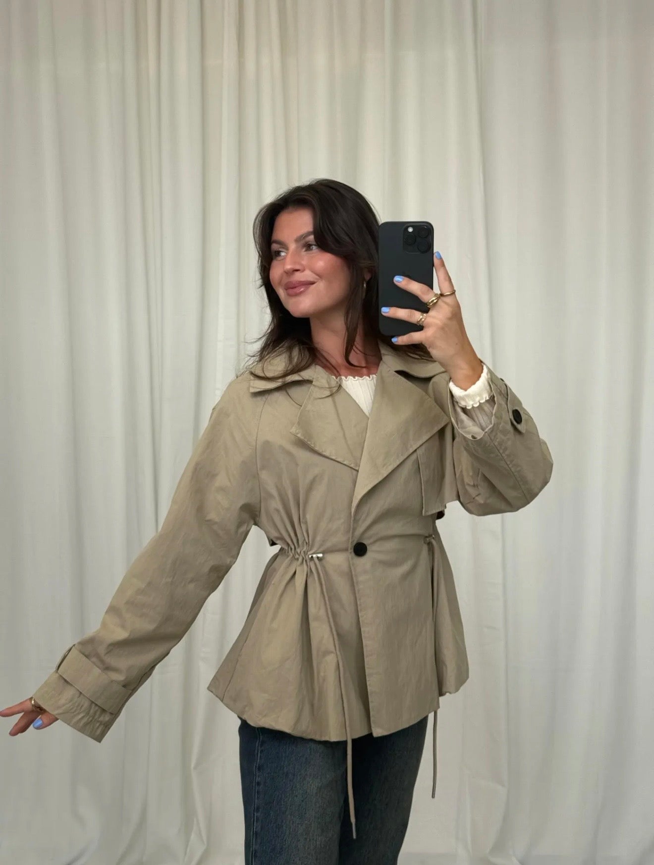 Layali Trenchcoat