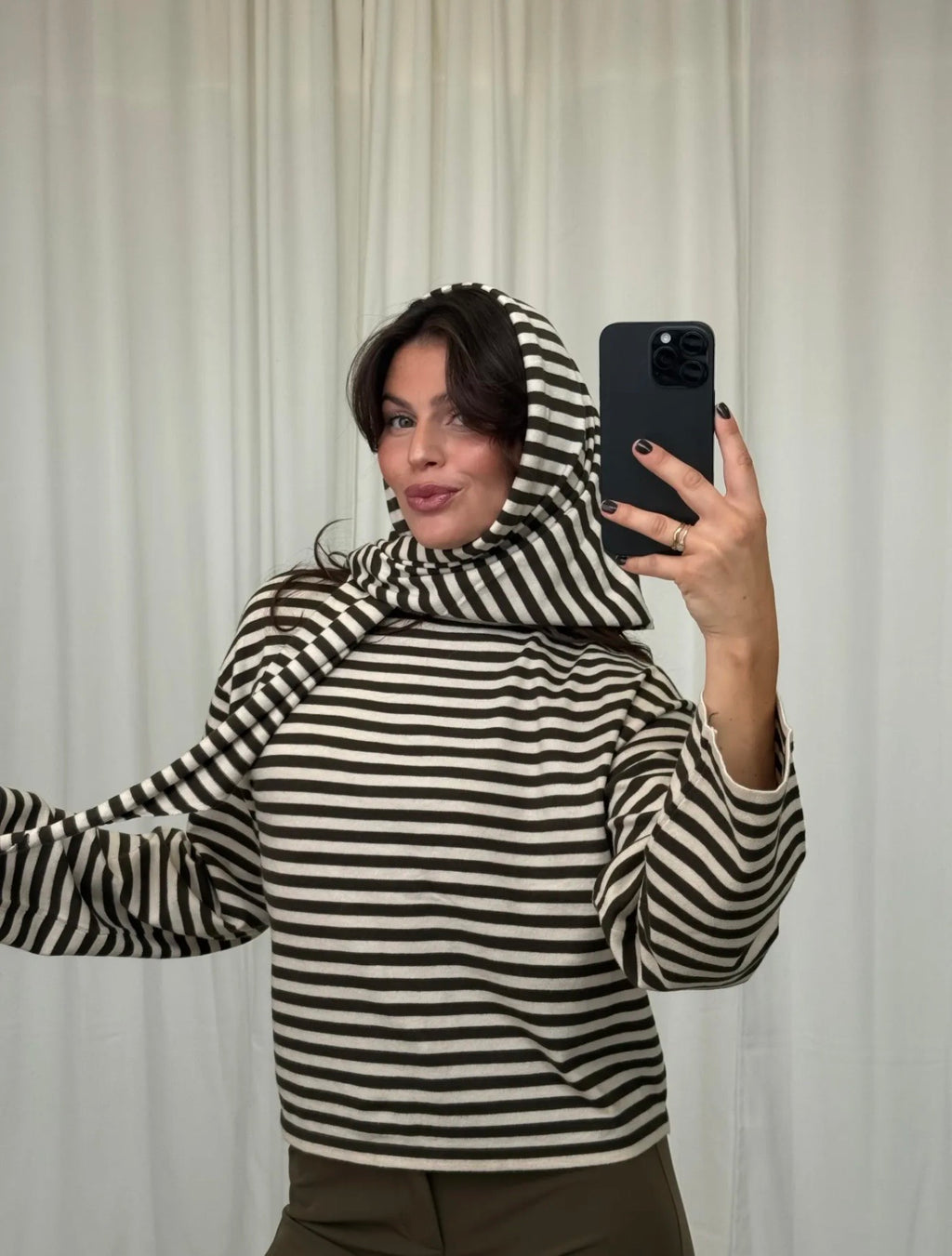 Lina Striped set