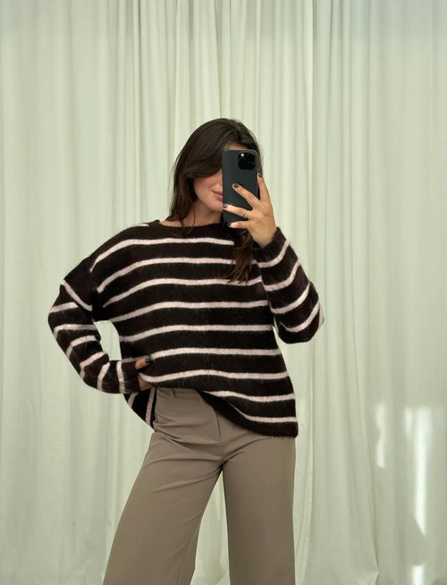 Cassie Pullover