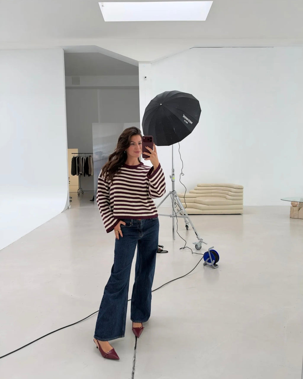 Elana Pullover