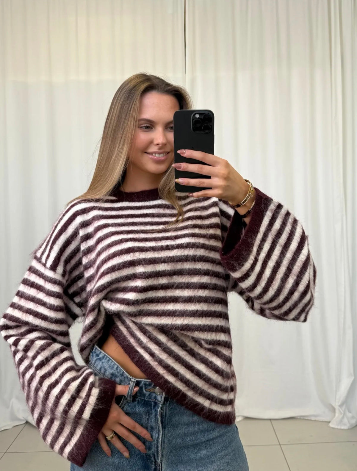 Ionela Pullover