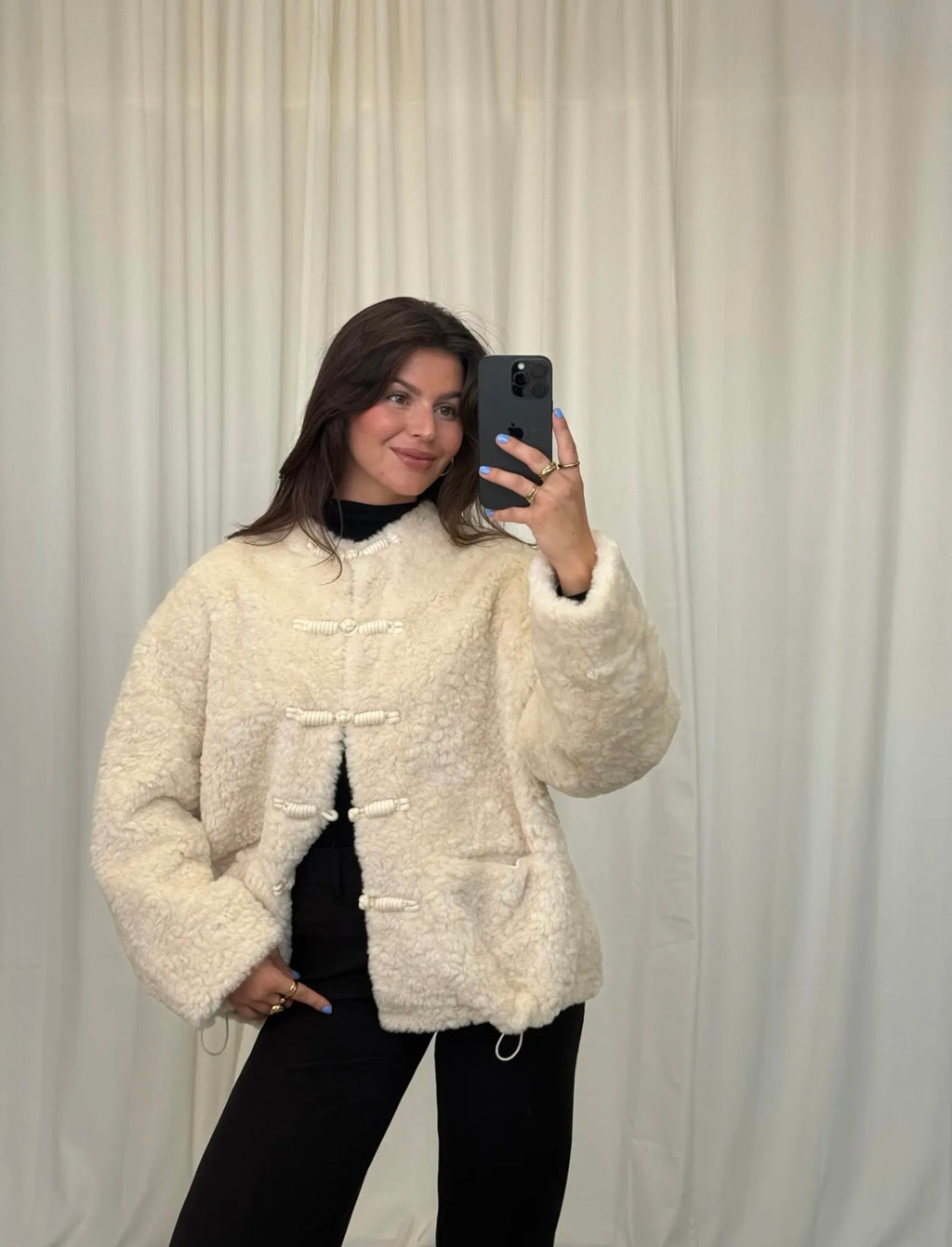 Teddy Jacke