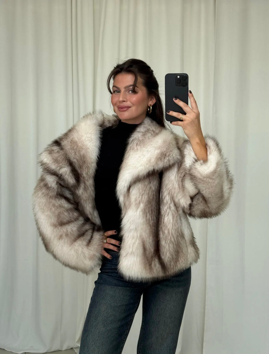 Dunya Jacke