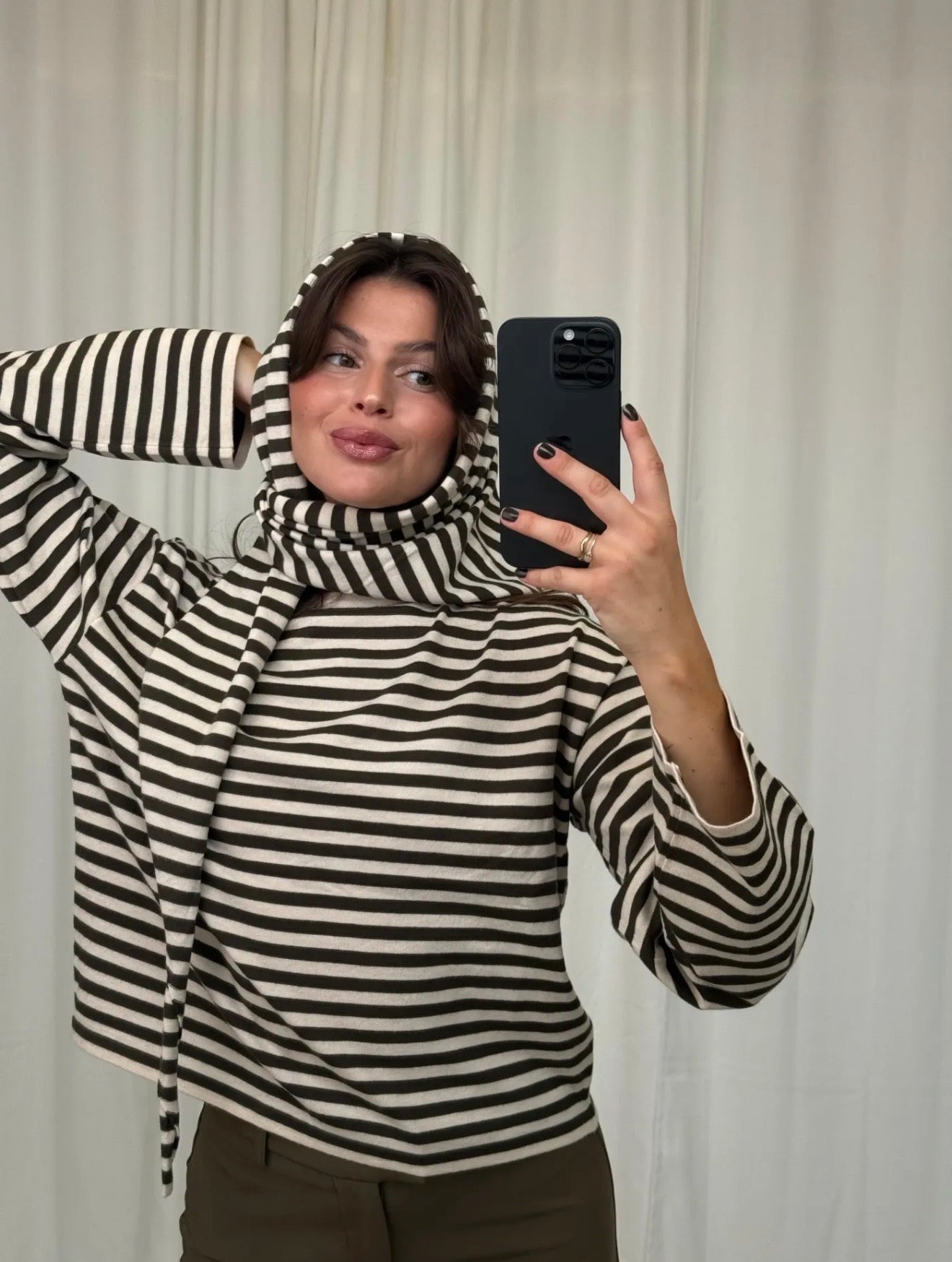 Lina Striped set