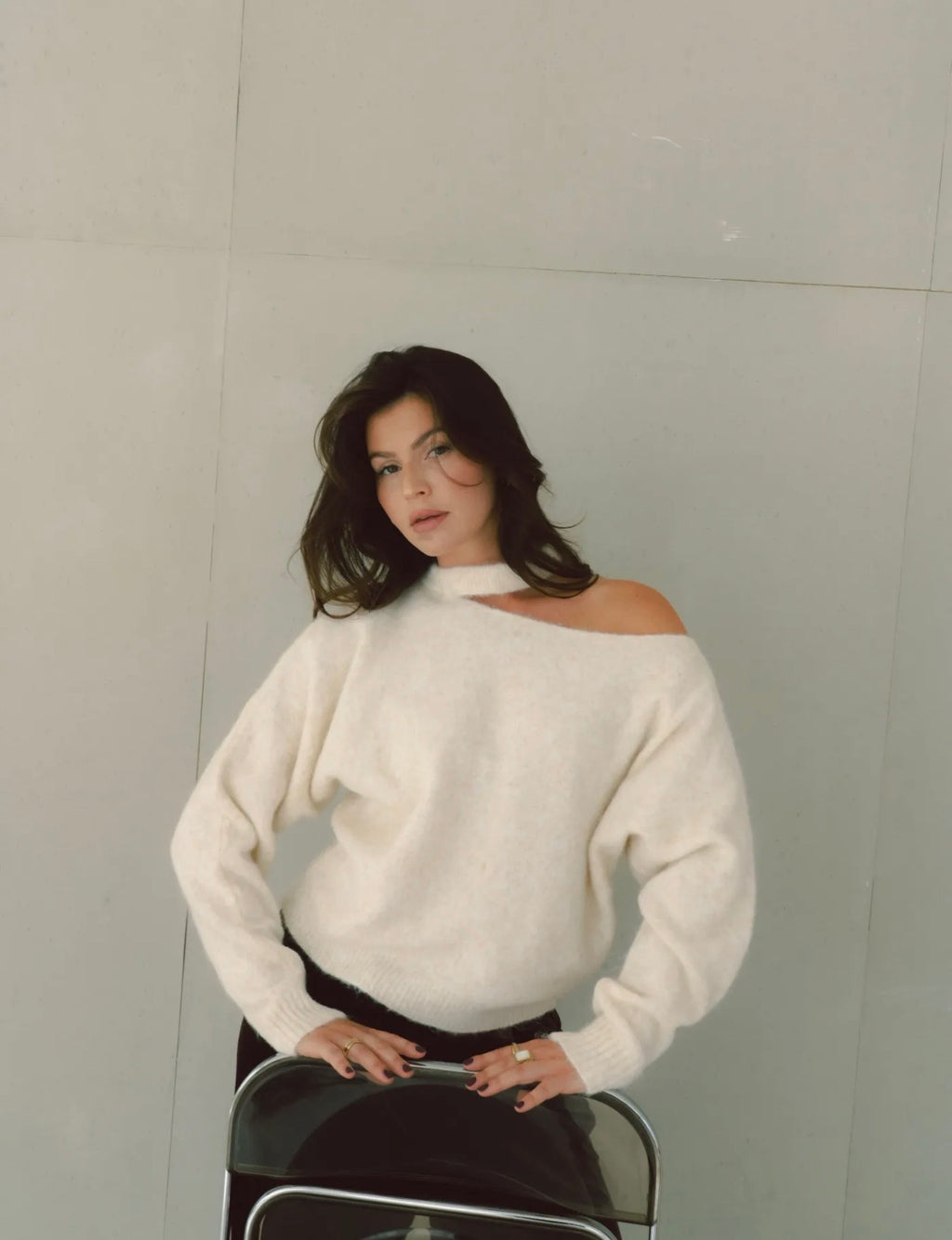 Clara Pullover