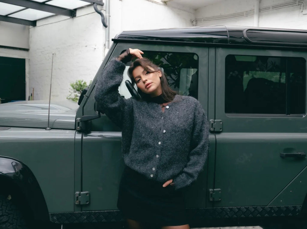Maysa Cardigan
