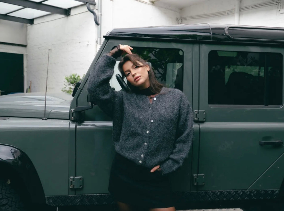 Maysa Cardigan