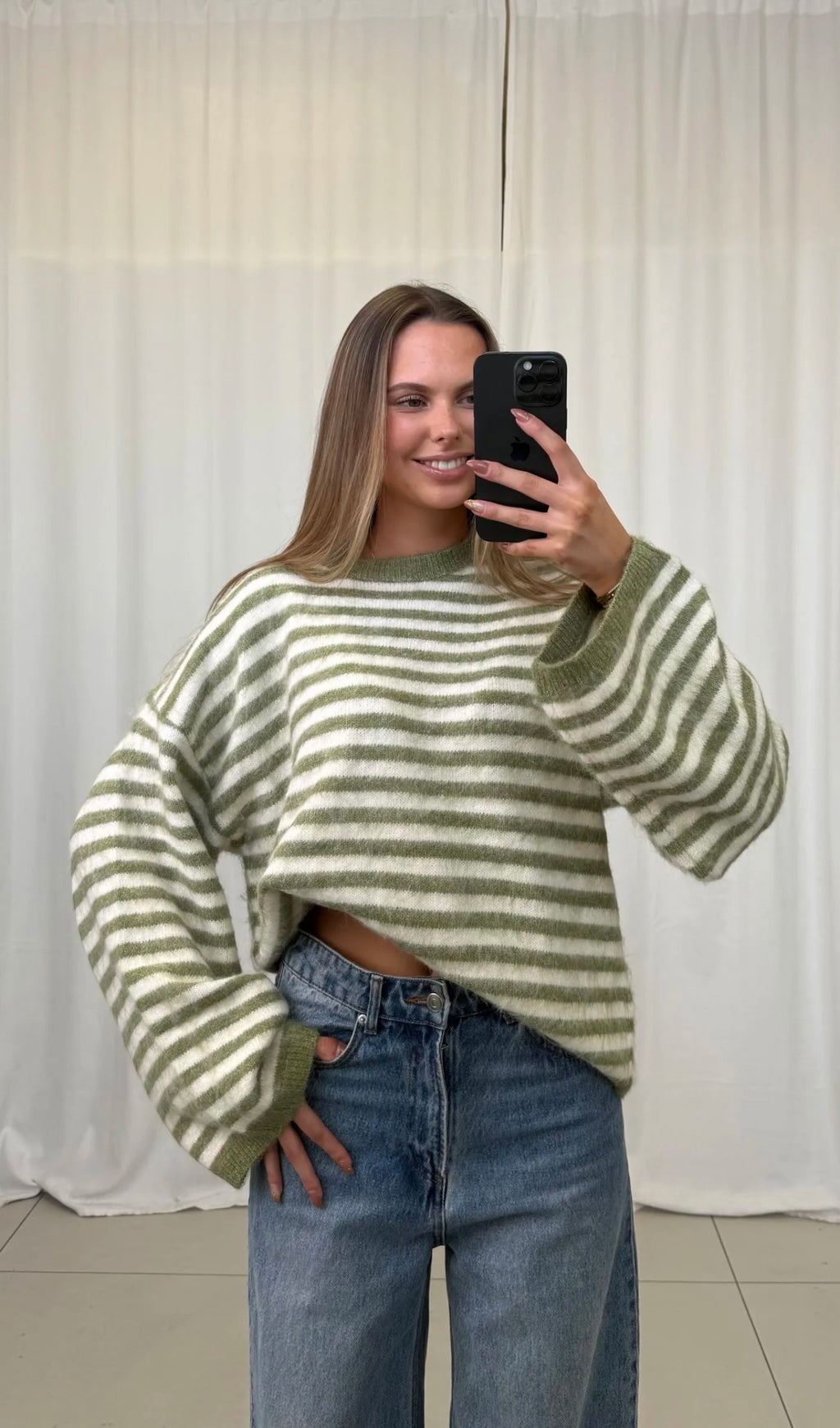 Ionela Pullover